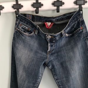 Lucky jeans boot cut 8/29